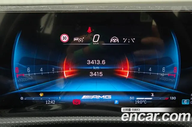 Mercedes-Benz CLA-Class — Фото автомобиля 20