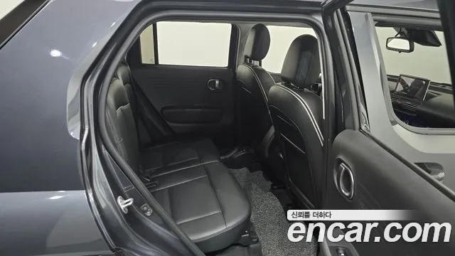 Hyundai Casper Casper Turbo Inspiration — Фото автомобиля 11