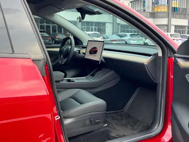 Tesla Model Y — Фото автомобиля 7