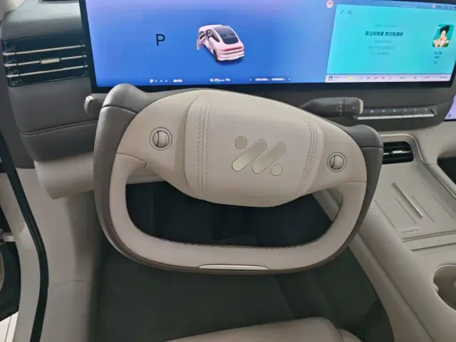 IM Motors LS6 — Фото автомобиля 6