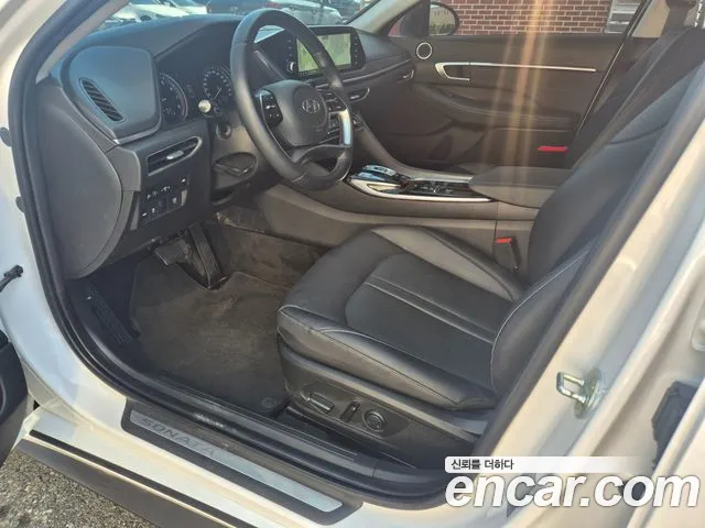 Hyundai Sonata DN8 — Фото автомобиля 12