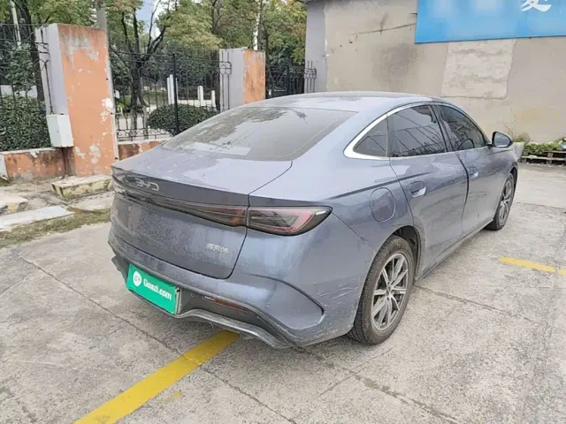 BYD Seal 06 — Фото автомобиля 6