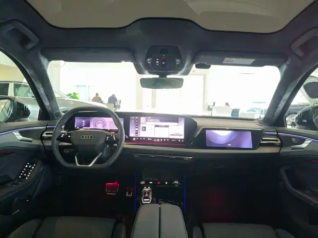 Audi A6L — Фото автомобиля 15