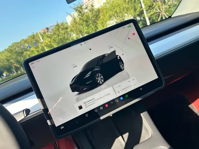 Tesla Model Y — Фото автомобиля 6