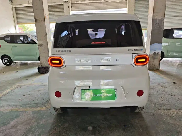 Wuling Hongguang Mini EV — Фото автомобиля 5