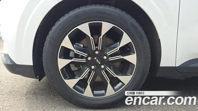 Kia Canival Carnival 4 поколение Бензин 9 мест Prestige — Фото автомобиля 5