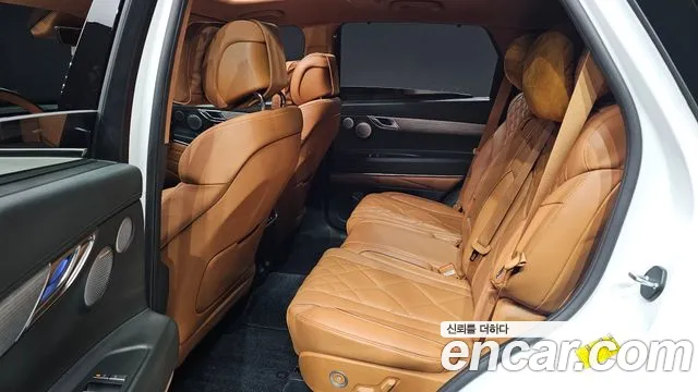 Genesis GV80 — Фото автомобиля 18