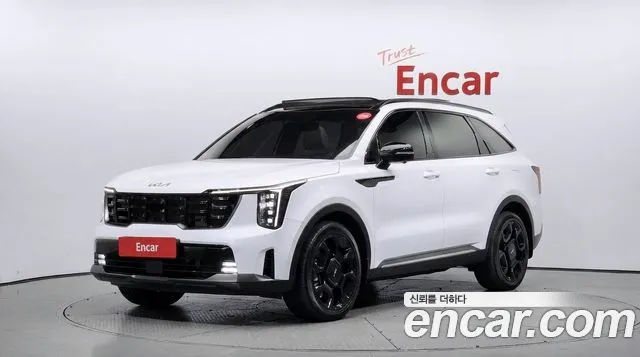 Фотография автомобиля — Kia Sorento 4th Gen