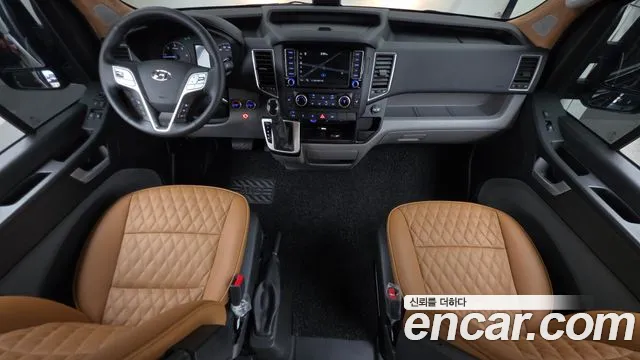 Hyundai Solati — Фото автомобиля 5