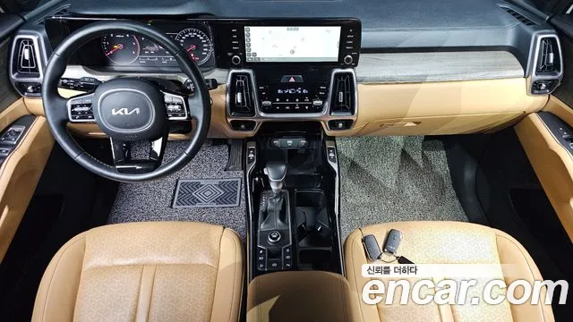 Kia Sorento 4th Gen — Фото автомобиля 10