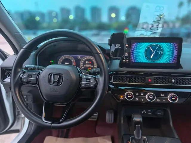 Honda Integra — Фото автомобиля 13