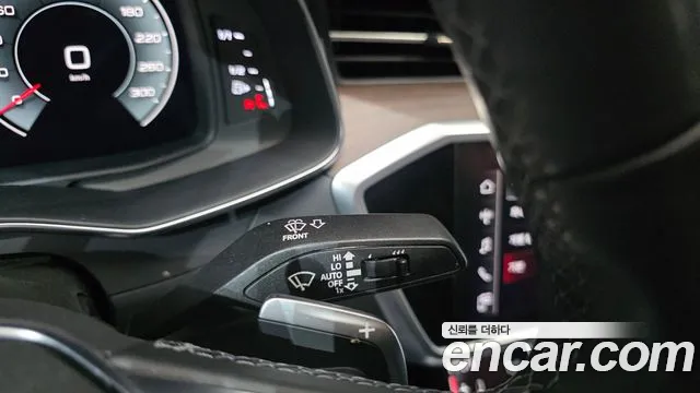 Audi A6 — Фото автомобиля 9