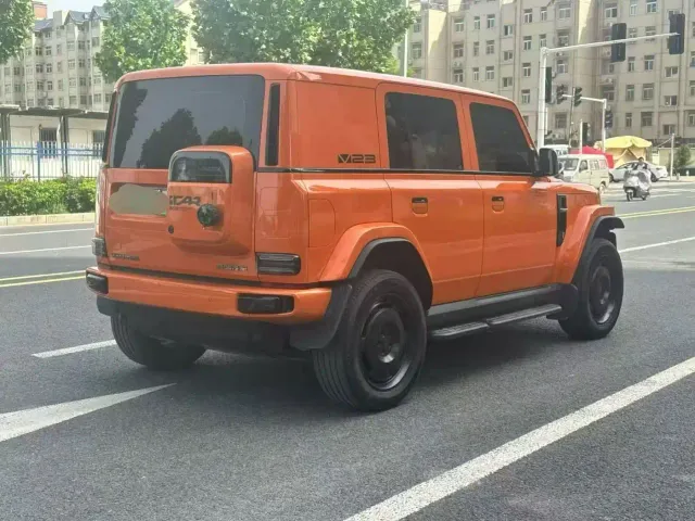 iCAR V23 — Фото автомобиля 6