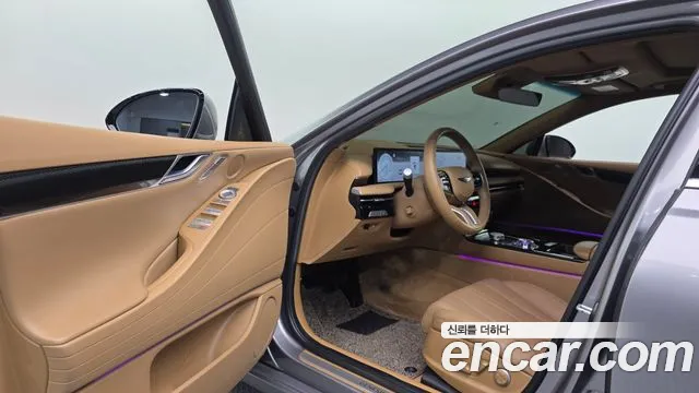 Genesis G80 Бензин 2.5 турбо AWD — Фото автомобиля 10