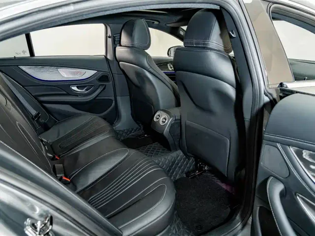 Mercedes-Benz CLS-Class — Фото автомобиля 22