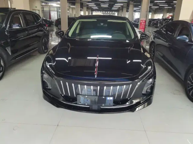 Hongqi E-QM5 — Фото автомобиля 2