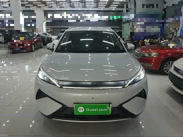 BYD Yuan PLUS — Фото автомобиля 2
