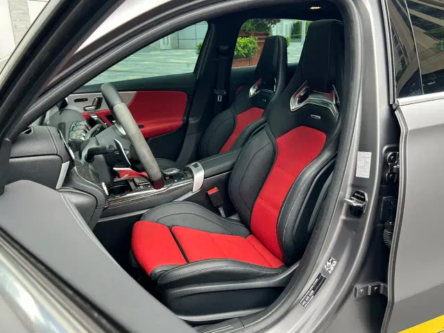Mercedes-Benz A-Class AMG — Фото автомобиля 6