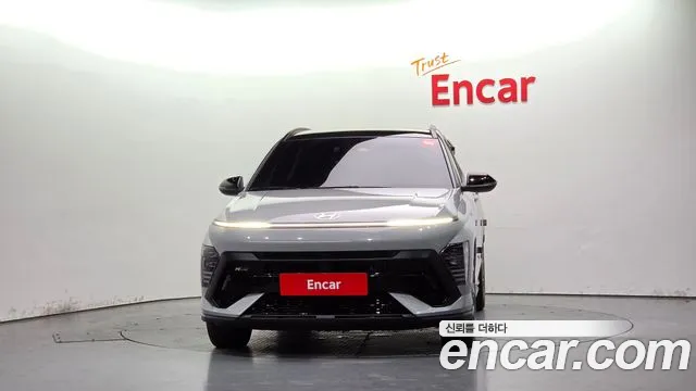 Hyundai Kona — Фото автомобиля 3