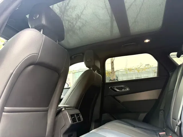 Land Rover Range Rover Velar — Фото автомобиля 9