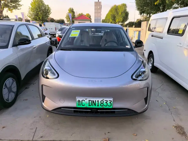 Geely Starry Wish — Фото автомобиля 2