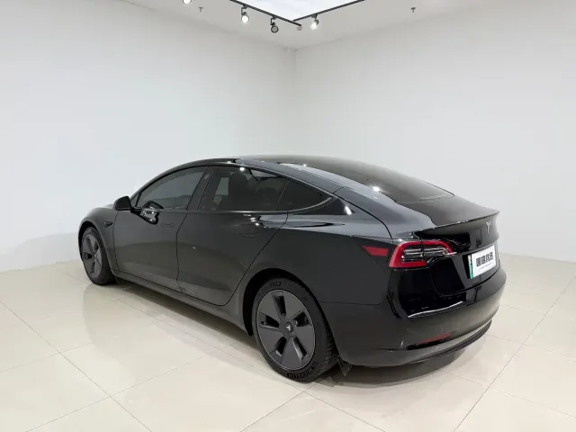 Tesla Model 3 — Фото автомобиля 4