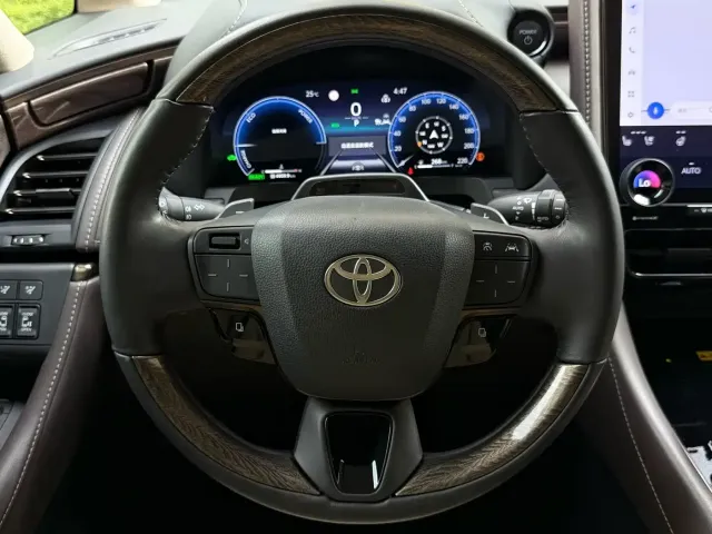 Toyota Alphard — Фото автомобиля 14