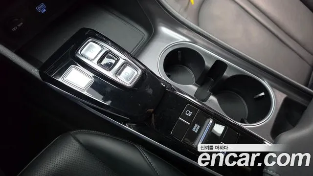 Hyundai Sonata DN8 — Фото автомобиля 9