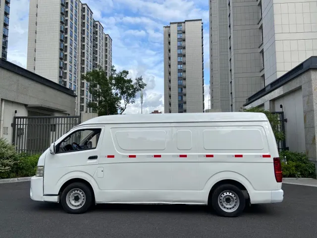 Farizon Yuan Cheng Star Enjoy E6 — Фото автомобиля 8