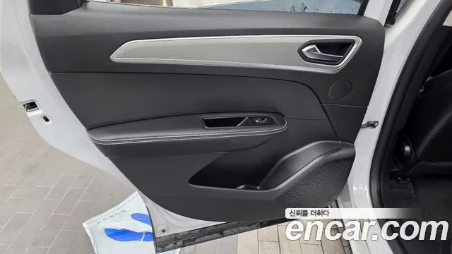 Renault-KoreaSamsung XM3 — Фото автомобиля 24