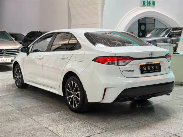 Toyota Levin — Фото автомобиля 3