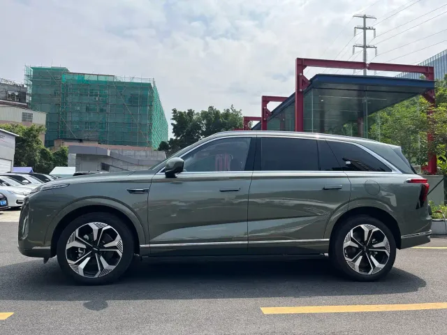Wey Lanshan — Фото автомобиля 8