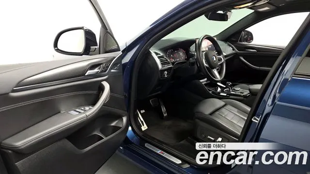 BMW X4 xDrive20i M Sport Pro — Фото автомобиля 8