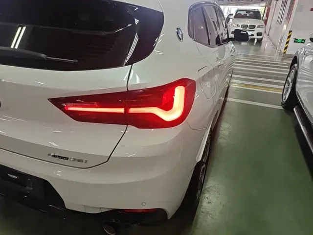 BMW X2 — Фото автомобиля 7
