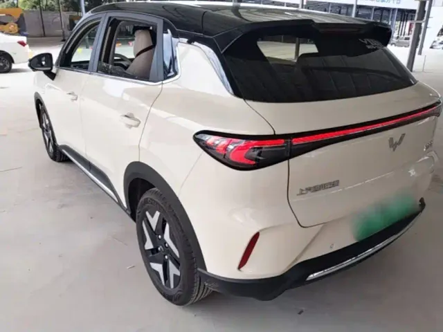 Wuling Bingo S — Фото автомобиля 4
