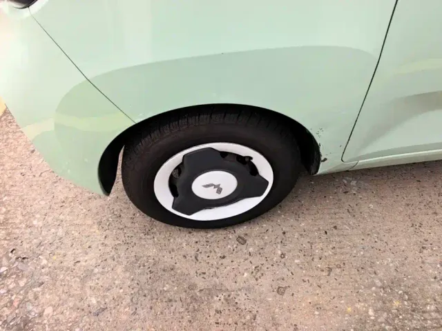 Wuling Hongguang Mini EV — Фото автомобиля 22
