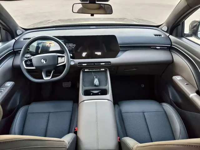 Changan CS55 Plus — Фото автомобиля 5