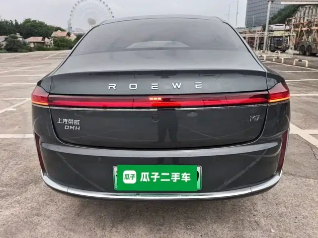 Roewe M7 DMH — Фото автомобиля 5