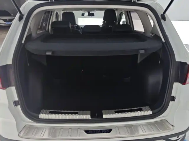 Jetta Jetta VS5 2021 280TSI Automatic Delight Model — Фото автомобиля 4