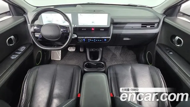 Hyundai Ioniq 5 — Фото автомобиля 10