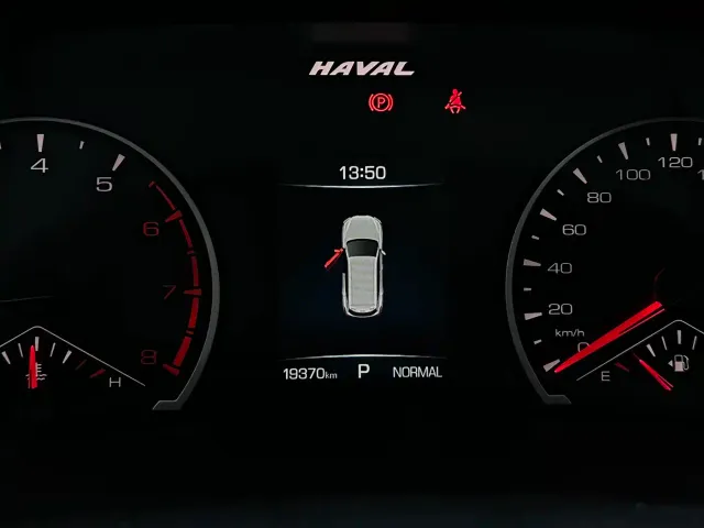 Haval H6 — Фото автомобиля 13