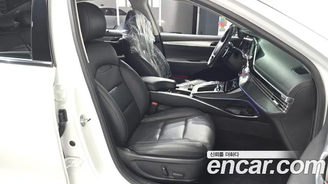 Hyundai Grandeur Grandeur (New) — Фото автомобиля 15