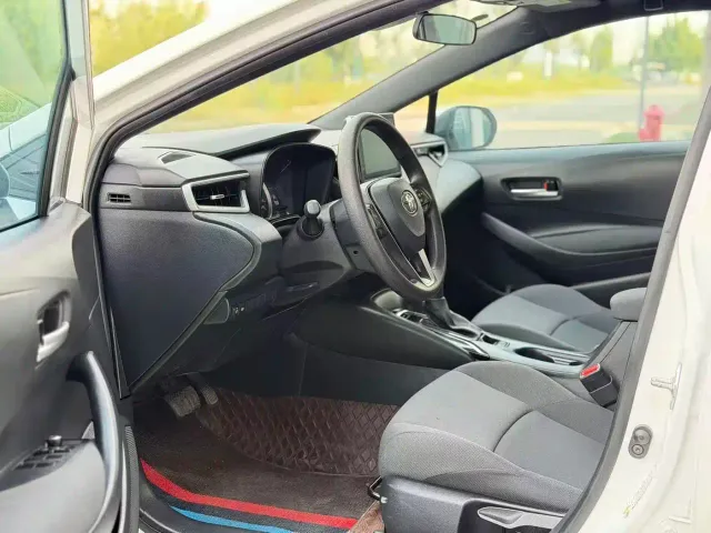 Toyota Levin — Фото автомобиля 7