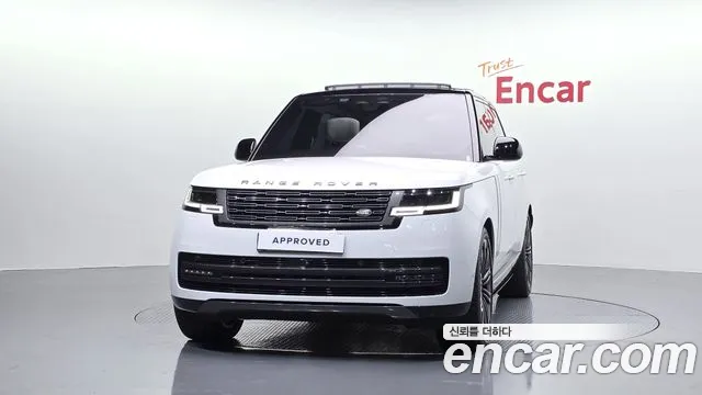 Land Rover Range Rover 5th Gen — Фото автомобиля 3