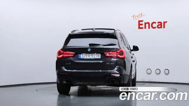 BMW X3 G01 — Фото автомобиля 4