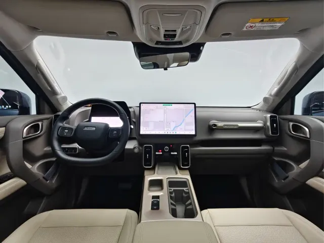 Haval Big Dog — Фото автомобиля 13