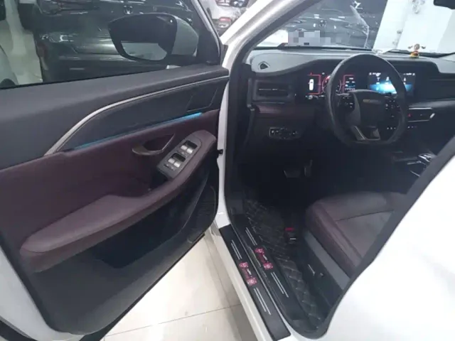Jetour X90 Plus — Фото автомобиля 15