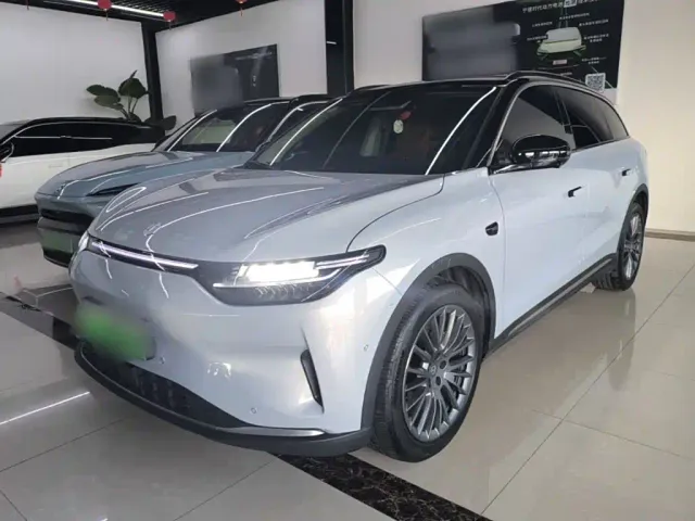 Фотография автомобиля — Leapmotor C11