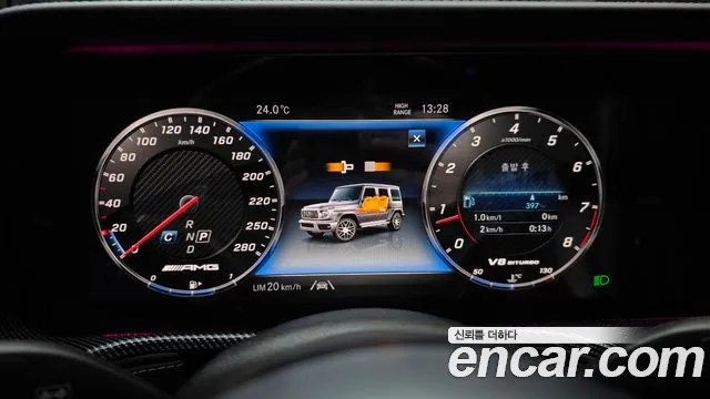 Mercedes-Benz G-Class W463b — Фото автомобиля 11