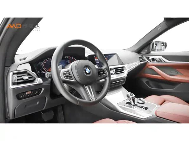 BMW 4 Series — Фото автомобиля 6